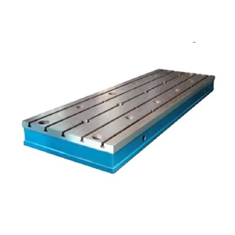 بازرسی هوافضا صفحه چدن