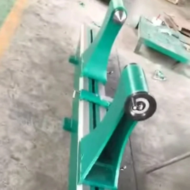 نمایش محصول نهایی تستر Runout