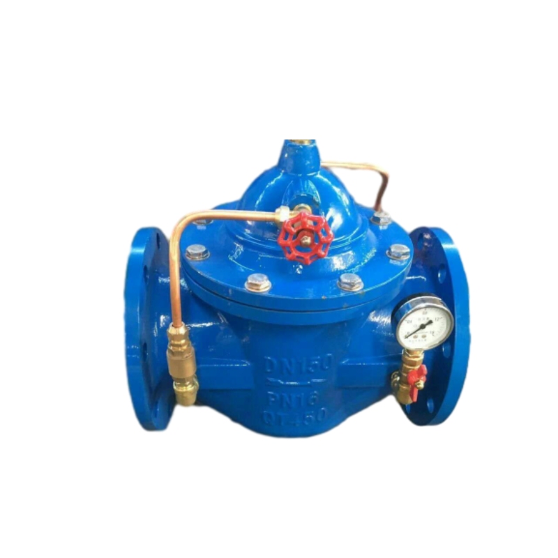 اطلاعات بیشتر در مورد شیر چک بسته آهسته را بخوانید