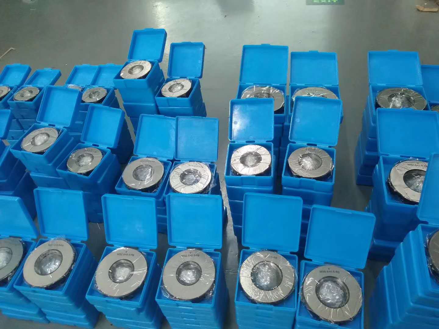 اطلاعات بیشتر در مورد Morse Taper Gauge را بخوانید