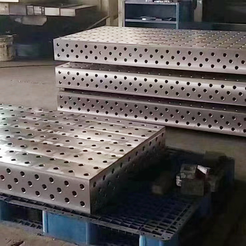 اطلاعات بیشتر در مورد جوشکاری جدول Fab را بخوانید