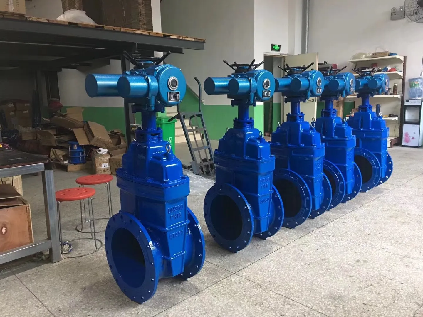 درباره Gate Valve بیشتر بخوانید