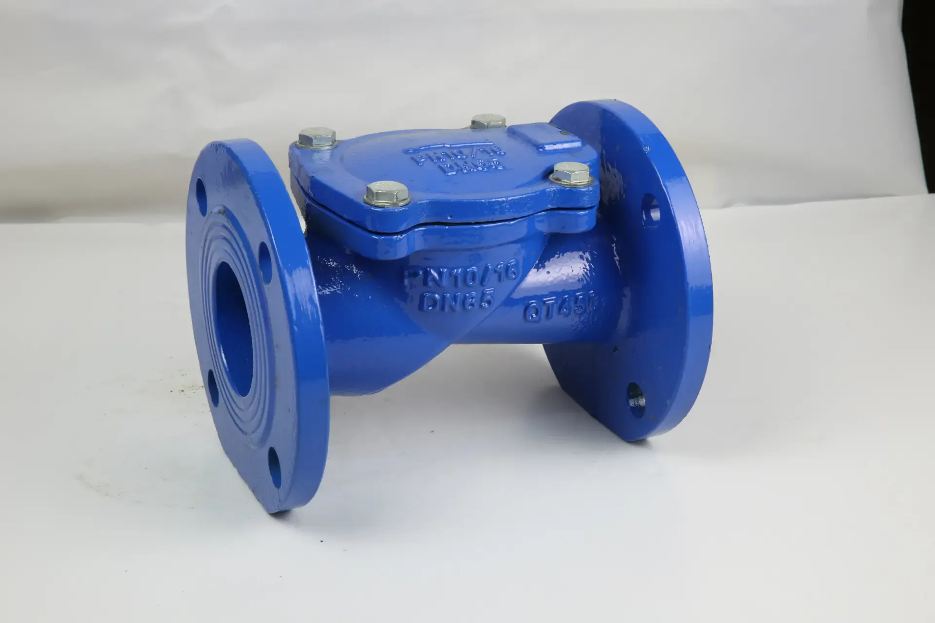 اطلاعات بیشتر در مورد Check Valve Disc