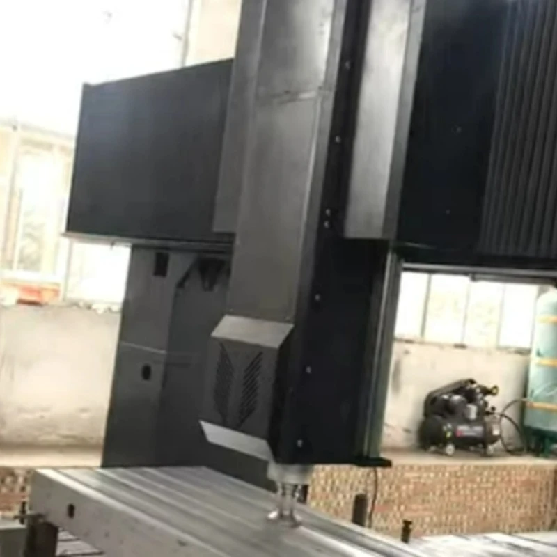 پلت فرم T Slot تحت کنترل کنترل عددی رایانه CNC است